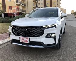 Ford Territory